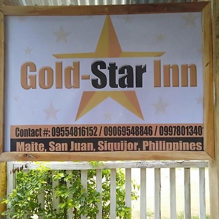 Gold Star Inn Siquijor Exterior foto